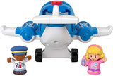 Fisher-Price Little People Travel Together Airplane