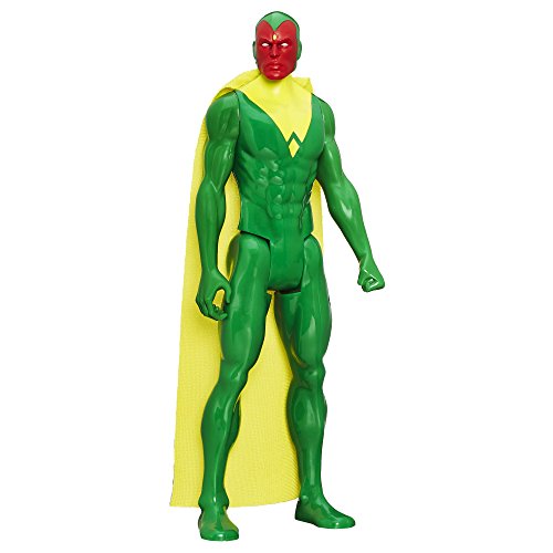 Marvel Titan Hero Series Marvels Vision