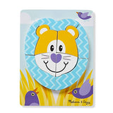 Melissa & Doug Jigsaw Puzzle Set: Safari