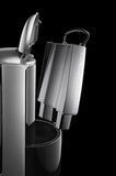 KitchenAid KCM1402CU 14-Cup Glass Carafe Coffee Maker - Contour Silver