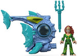 Fisher-Price Imaginext DC Super Friends, Mera & Battle Sub