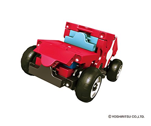 LaQ Mini Off-Roader