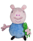 Peppa Pig Hug N' Oink George Plush