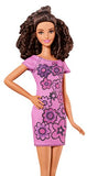 Barbie D.I.Y. Fashion Design Plates #2