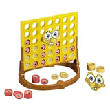 SpongeBob SquarePants Toy - Classic Family Connect 4 Game with a Twist - Nickelodeon