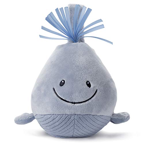 GUND Sleepy Seas Sound & Lights Whale On-The-Go