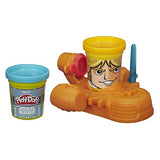 Play-Doh B0595 Star Wars Canheads Assortment Action Figure
