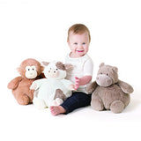 Baby GUND Chub Cow Stuffed Animal Plush, 10"