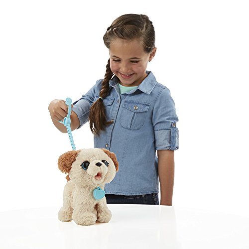 FurReal Friends Pax My Poopin Pup Plush Toy (Amazon Exclusive)