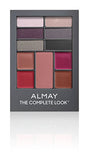 Almay The Complete Look Palette, Medium/Deep