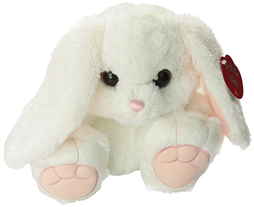 Aurora World Taddle Toes Plush, Hoppity, 10"