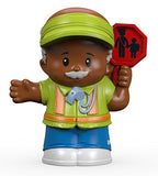 Fisher-Price Little People Crossing Guard William