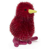 GUND Kilowatt Kiwi Bird Plush Stuffed Animal, Pink, 10.5"