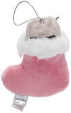 GUND Pusheen in Stocking Christmas Ornament Plush, Multicolor, 5”