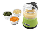 KitchenAid KFC3511GA 3.5-Cup Food Chopper - Green Apple