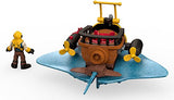 Fisher-Price Imaginext Captain Nemo & Stingray