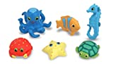 Melissa & Doug Sunny Patch Seaside Sidekicks Creature Set