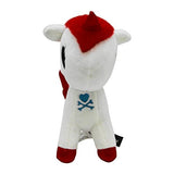 tokidoki Aurora 7.5" Cora Mermicorno, Multicolor