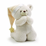 Gund Baby Now I Lay Me Down To Sleep Bear Plush
