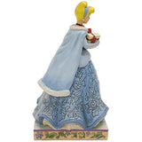 Enesco Disney Traditions By Jim Shore Christmas Cinderella Figurine