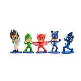 PJ Masks Collectible Figure Set, 5 Pack