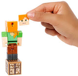 Minecraft Comic Maker Alex Action Figure