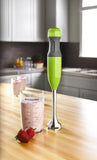 KitchenAid KHB1231GA 2-Speed Hand Blender, 8", Green Apple
