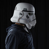 Star Wars B7097 Imperial Stormtrooper Electronic Voice Changer Helmet (Amazon Exclusive)