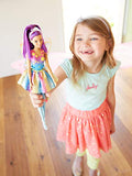 Barbie Dreamtopia Rainbow Cove Fairy Doll, Purple