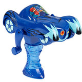 Little Kids PJ Masks Catboy Cat-Car Bubble Blower Vehicle with 4oz of Bubble Solution Toy, Blue