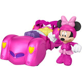Fisher-Price Disney Mickey & the Roadster Racers, 2-in-1 Pink Thunder