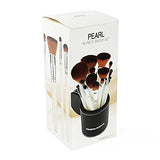 Coastal Scents 16 Piece Pearl Brush Set in Travel Cup (BR-SET-022)