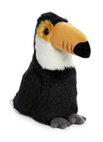 Aurora - Mini Flopsie - 8" Toco Toucan