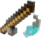 Minecraft Role Play Fishing Pole Playset