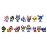 Littlest Pet Shop Pet Party Spectacular Collector Pack Toy, Includes 15 Pets, Ages 4 and Up(Amazon Exclusive)