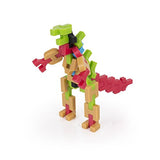 Guidecraft IO Blocks Minis - 75 Piece Set, Miniature Building STEM Educational Toy