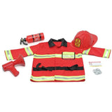 Melissa & Doug Firefighter: Role Play Costume Scratch Art Mini-pad Bundle