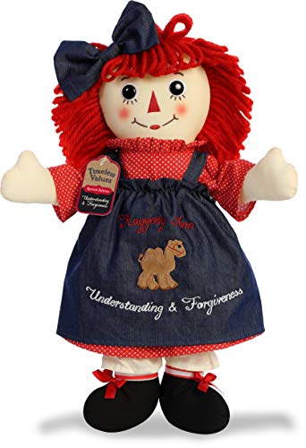Aurora - Raggedy Ann Classic - 16" Raggedy Ann Se Understanding