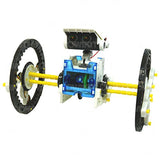 14-in-1 Educational Solar Robot | Build-Your-Own Robot Kit | Powered by the Sun