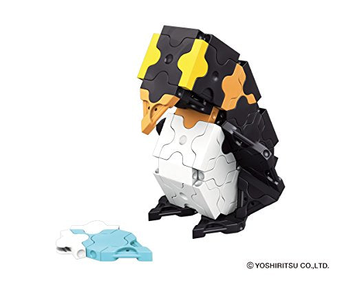 Laq Blocks Marine World Mini Penguin Laq003041