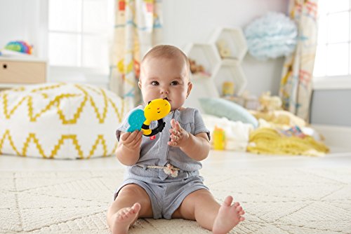 Fisher-Price Honey Bee Teether