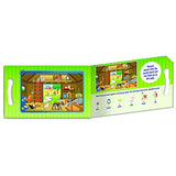 Melissa & Doug Take-Along Magnetic Jigsaw Puzzles Travel Toy – On The Farm (2 15-Piece Puzzles)