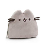 GUND Pusheen Plush Zip-Up Case, 6.5"