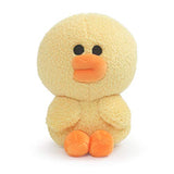 GUND Line Friends Sally Seated Plush Stuffed Animal Chick, Yellow, 5"