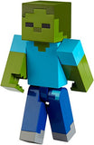 Minecraft Zombie Large Scale Action Figure