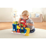 Fisher-Price Little People Wheelies Garage
