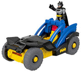 Fisher-Price Imaginext DC Super Friends Batman Figure & Rally Car, GKJ25