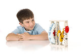 Thames & Kosmos Hydropower Science Kit | 12 Stem Experiments | Learn About Alternative & Renewable Energy, Environmental Science | Parents' Choice Recommended Award Winner
