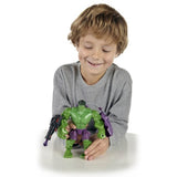 Marvel Super Hero Mashers Hulk Figure 6 Inches