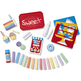Melissa & Doug Sweet Shop Chalk Set